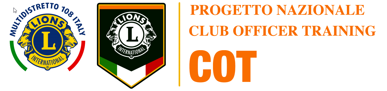Logo Lions COT